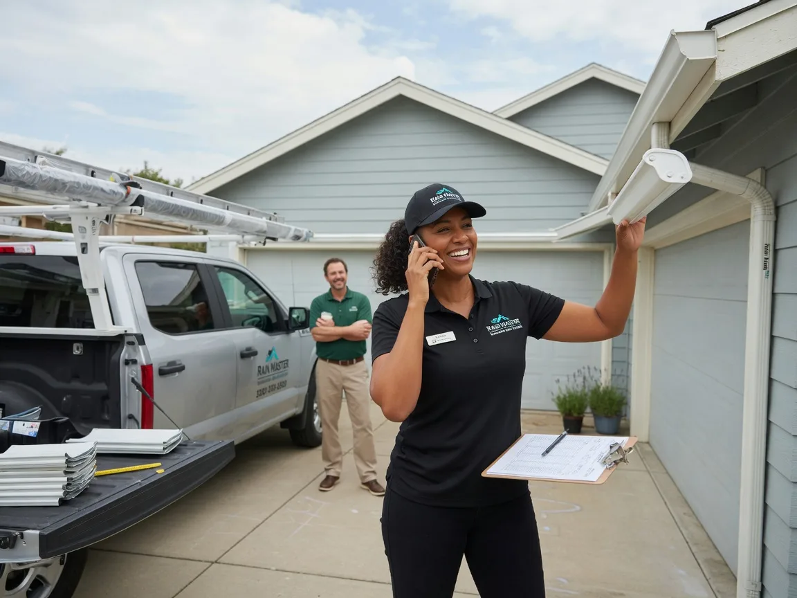 Gutter Installation Gann Valley, SD FAQs
